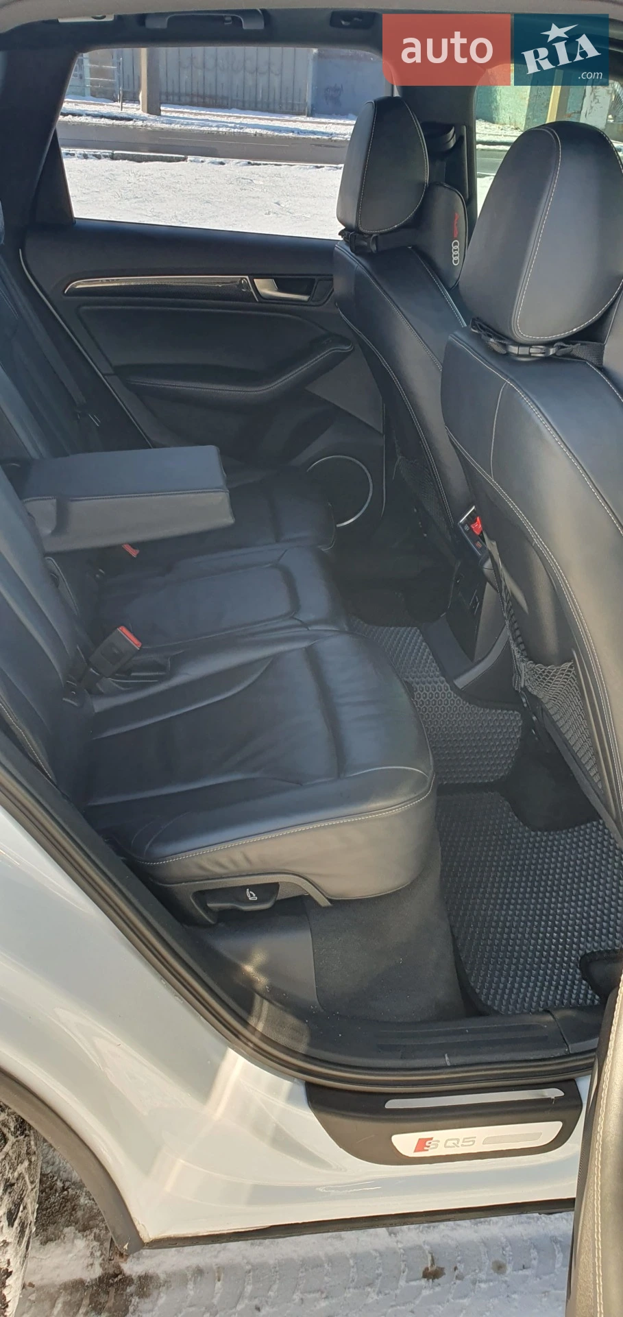 2015 Audi SQ5 - мініатюра 21