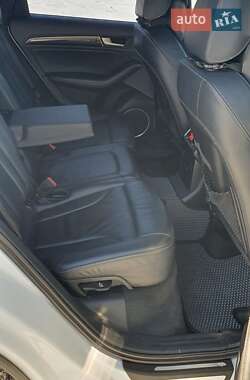 Внедорожник / Кроссовер Audi SQ5 2015 в 