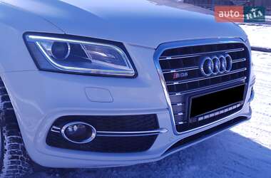 Позашляховик / Кросовер Audi SQ5 2015 в Чернігові