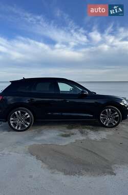 Внедорожник / Кроссовер Audi SQ5 2020 в 