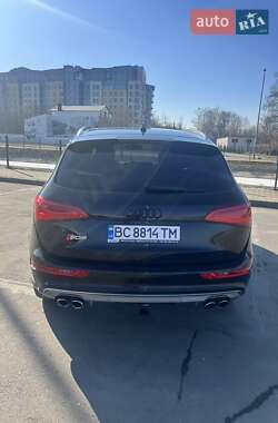 Внедорожник / Кроссовер Audi SQ5 2013 в 