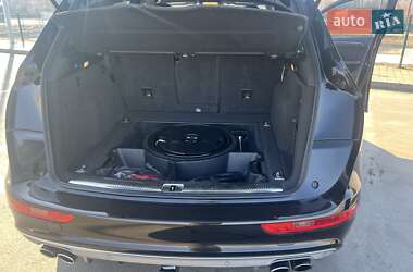 Внедорожник / Кроссовер Audi SQ5 2013 в 