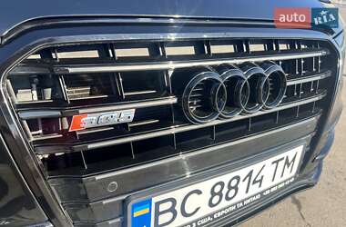 Внедорожник / Кроссовер Audi SQ5 2013 в 