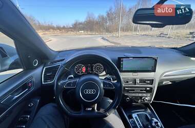 Внедорожник / Кроссовер Audi SQ5 2013 в 