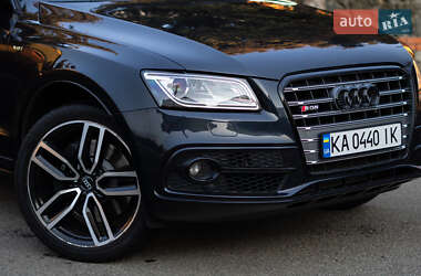 Позашляховик / Кросовер Audi SQ5 2015 в Києві