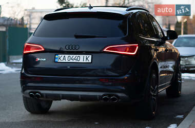 Позашляховик / Кросовер Audi SQ5 2015 в Києві