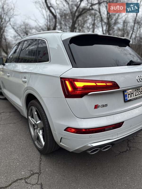 Внедорожник / Кроссовер Audi SQ5 2021 в Одессе