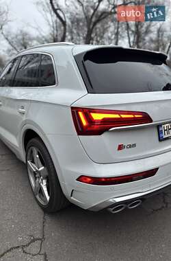 Позашляховик / Кросовер Audi SQ5 2021 в Одесі