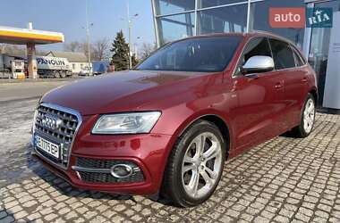 Внедорожник / Кроссовер Audi SQ5 2014 в 