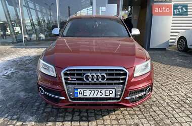 Внедорожник / Кроссовер Audi SQ5 2014 в 