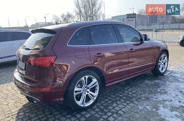 Внедорожник / Кроссовер Audi SQ5 2014 в 