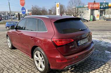 Внедорожник / Кроссовер Audi SQ5 2014 в 