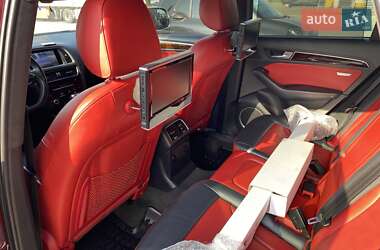 Внедорожник / Кроссовер Audi SQ5 2014 в 
