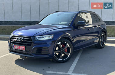 Позашляховик / Кросовер Audi SQ5 2019 в Києві