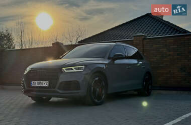 Внедорожник / Кроссовер Audi SQ5 2019 в 