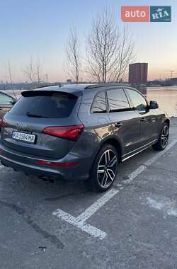 Внедорожник / Кроссовер Audi SQ5 2016 в 