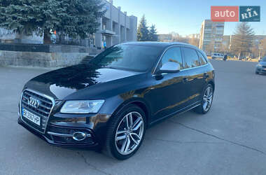 Внедорожник / Кроссовер Audi SQ5 2013 в 