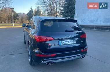 Внедорожник / Кроссовер Audi SQ5 2013 в 