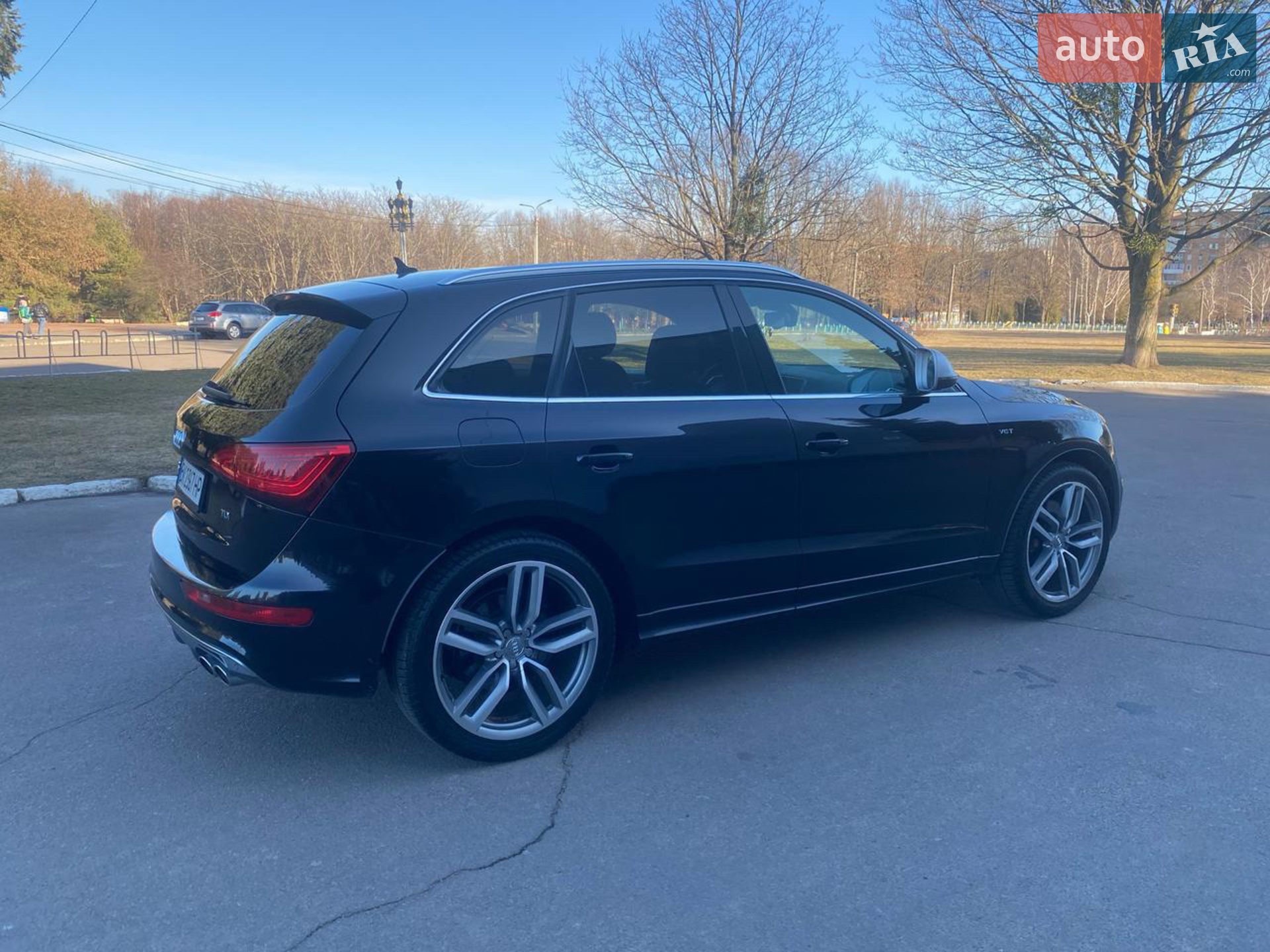 2013 Audi SQ5 - мініатюра 10
