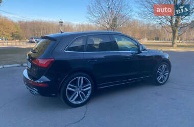 Внедорожник / Кроссовер Audi SQ5 2013 в 