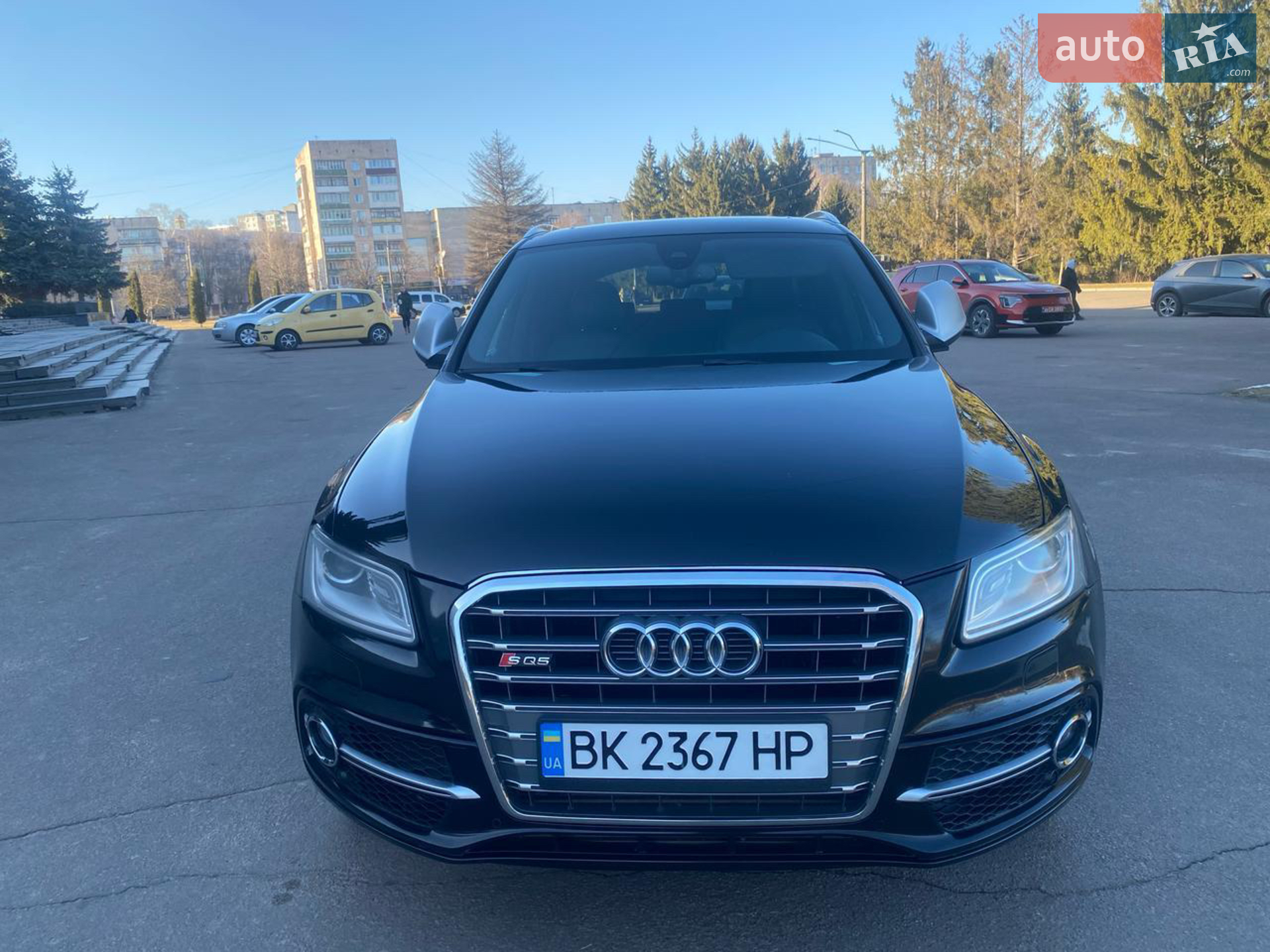 2013 Audi SQ5 - мініатюра 17