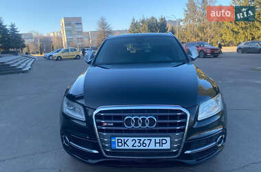 Внедорожник / Кроссовер Audi SQ5 2013 в 