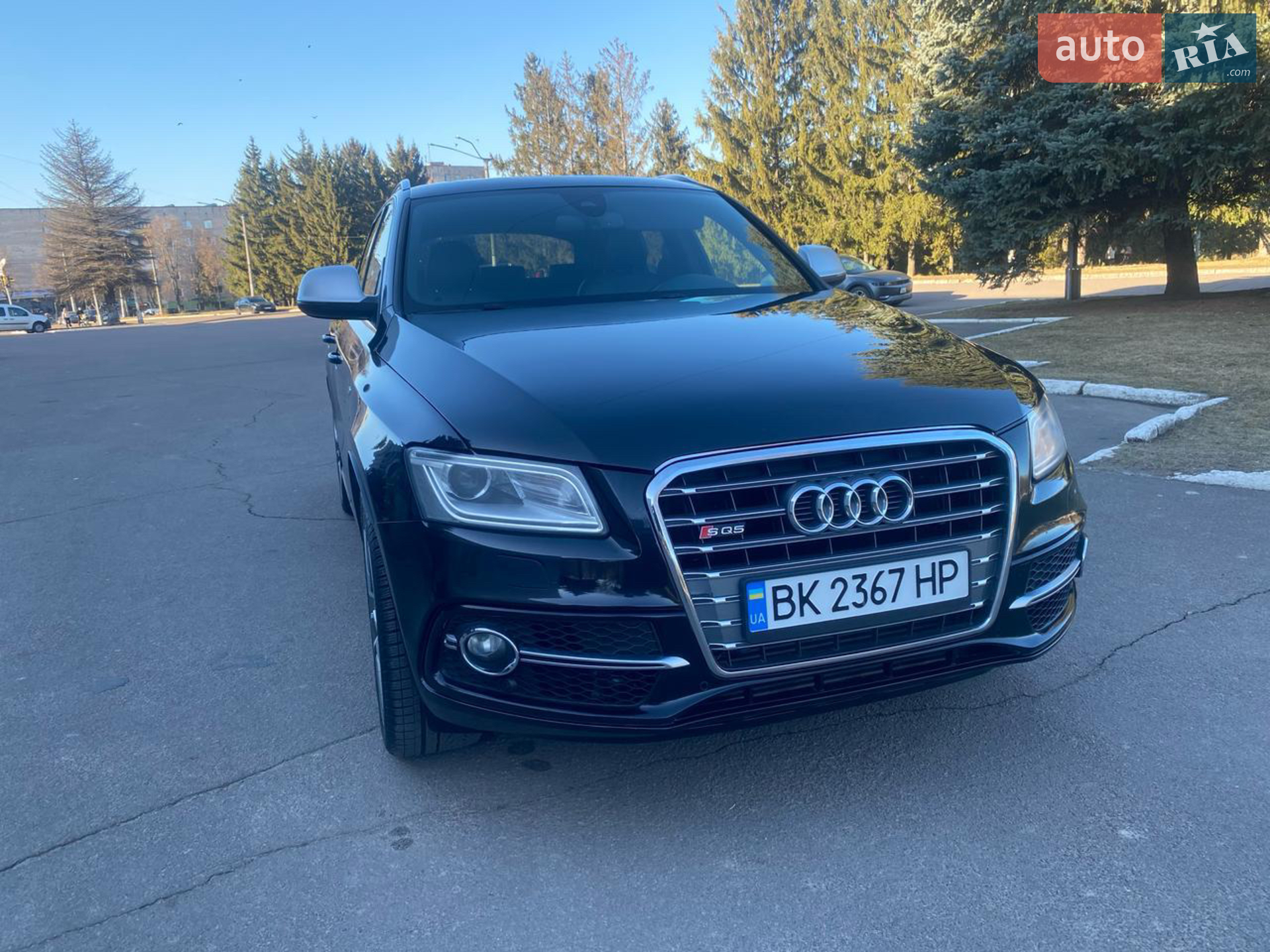 2013 Audi SQ5 - мініатюра 18