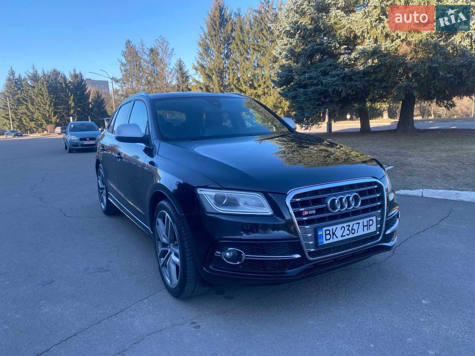2013 Audi SQ5 - мініатюра 20