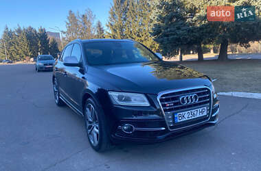 Внедорожник / Кроссовер Audi SQ5 2013 в 