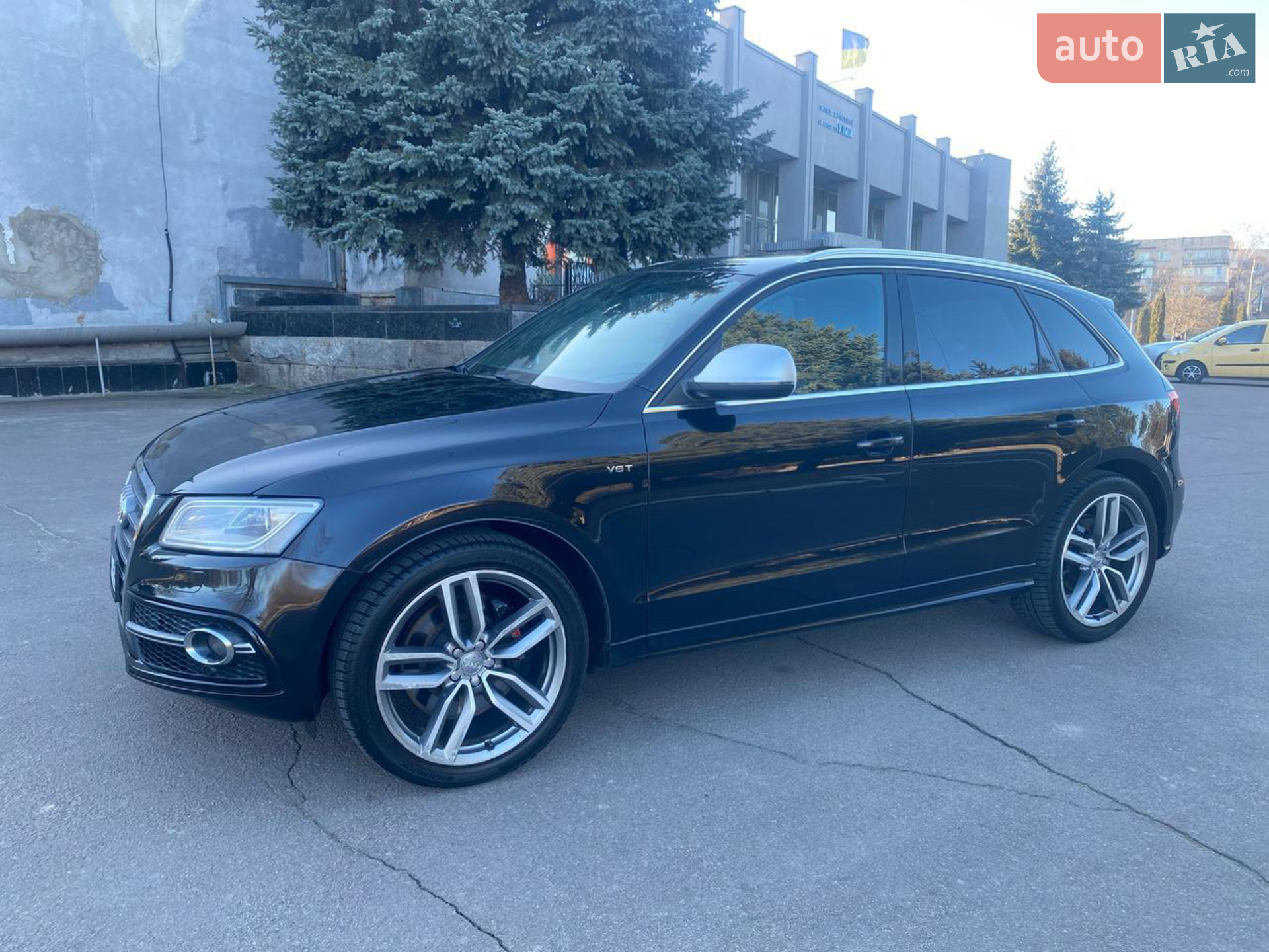 2013 Audi SQ5 - мініатюра 30