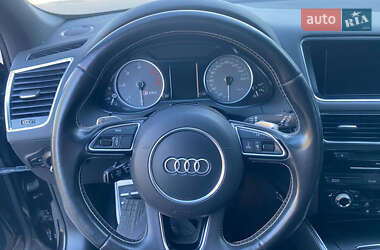 Внедорожник / Кроссовер Audi SQ5 2013 в 