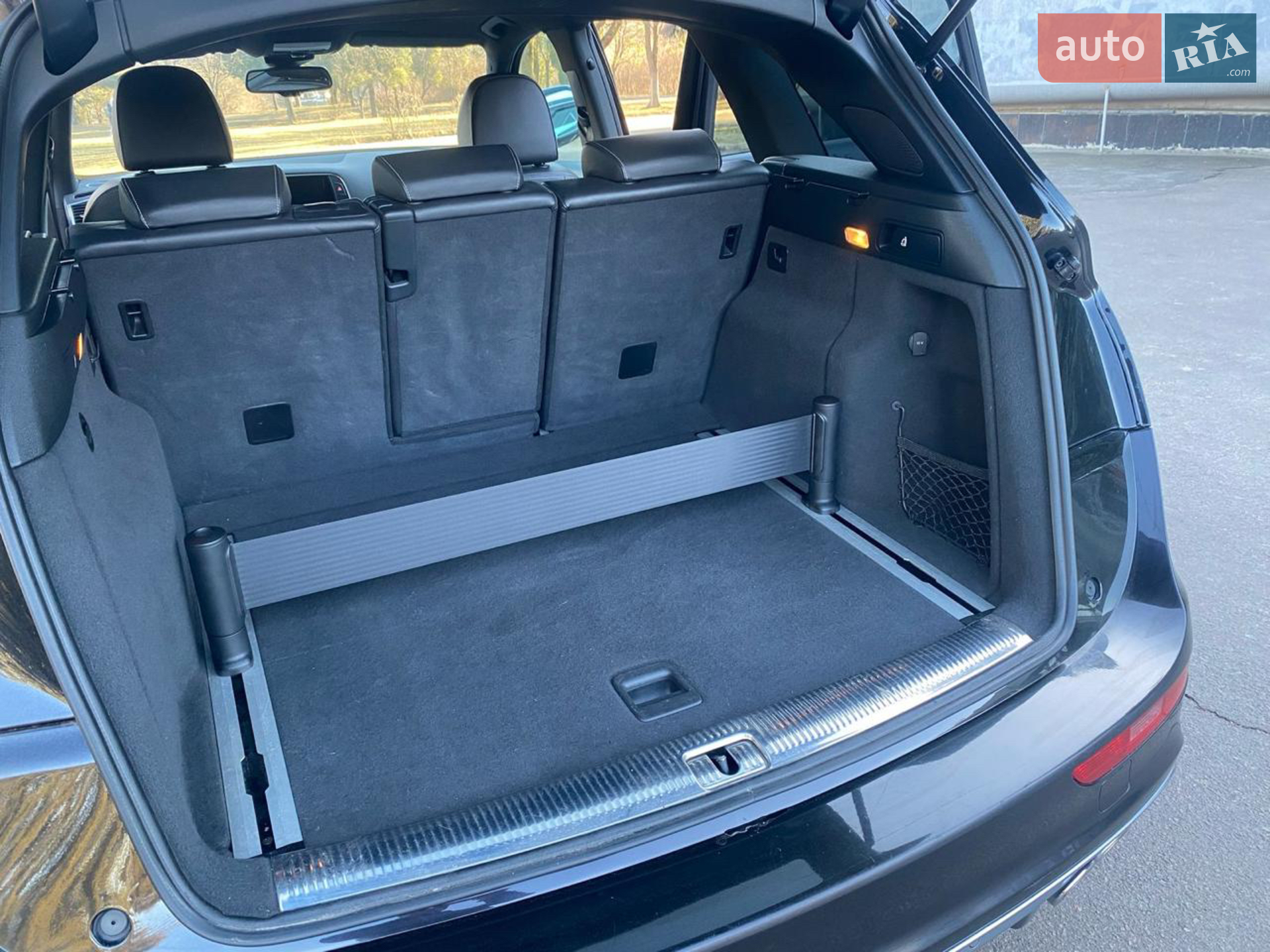2013 Audi SQ5 - мініатюра 60