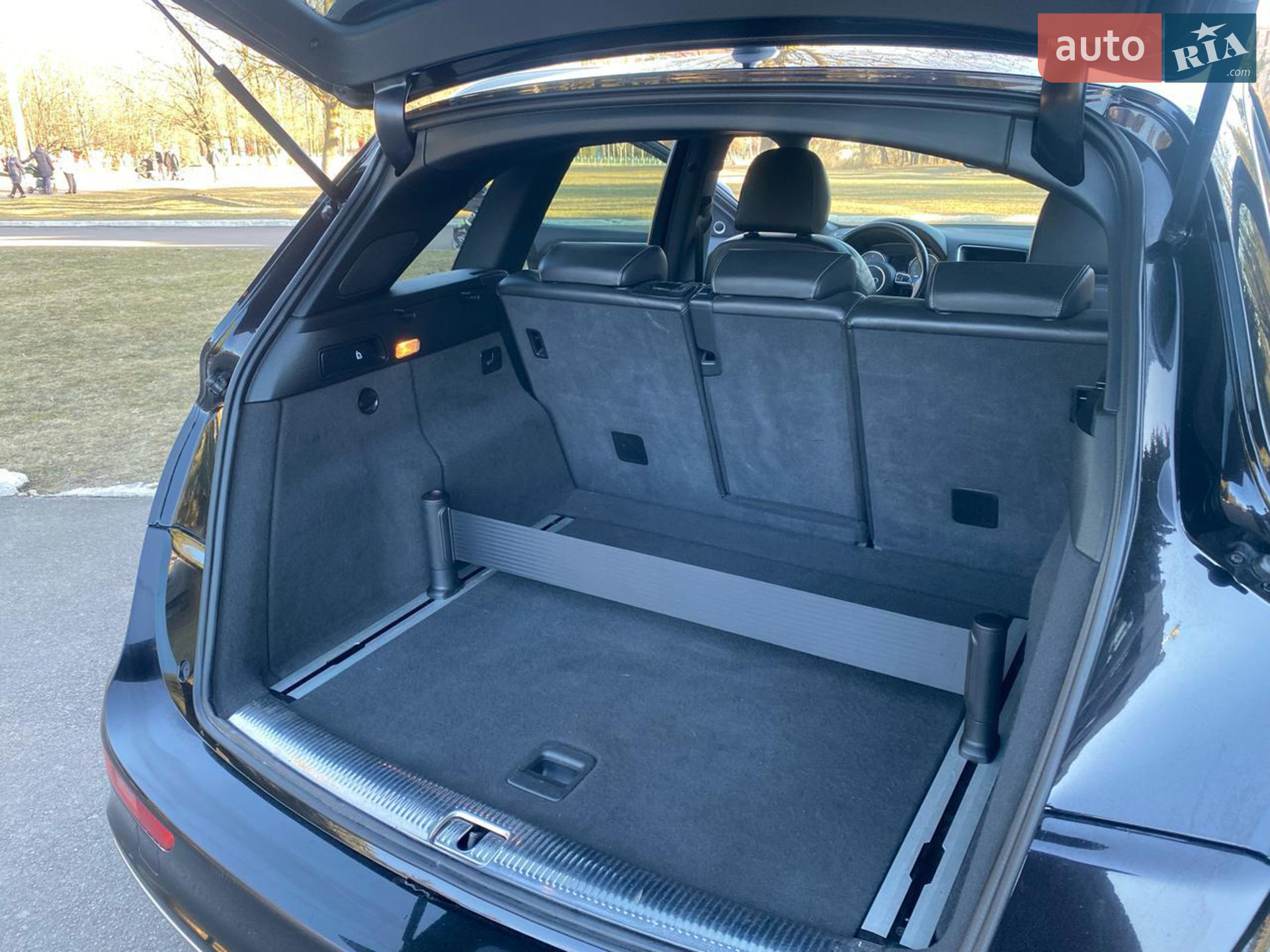2013 Audi SQ5 - мініатюра 78