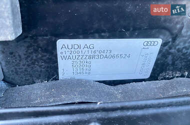 Внедорожник / Кроссовер Audi SQ5 2013 в 
