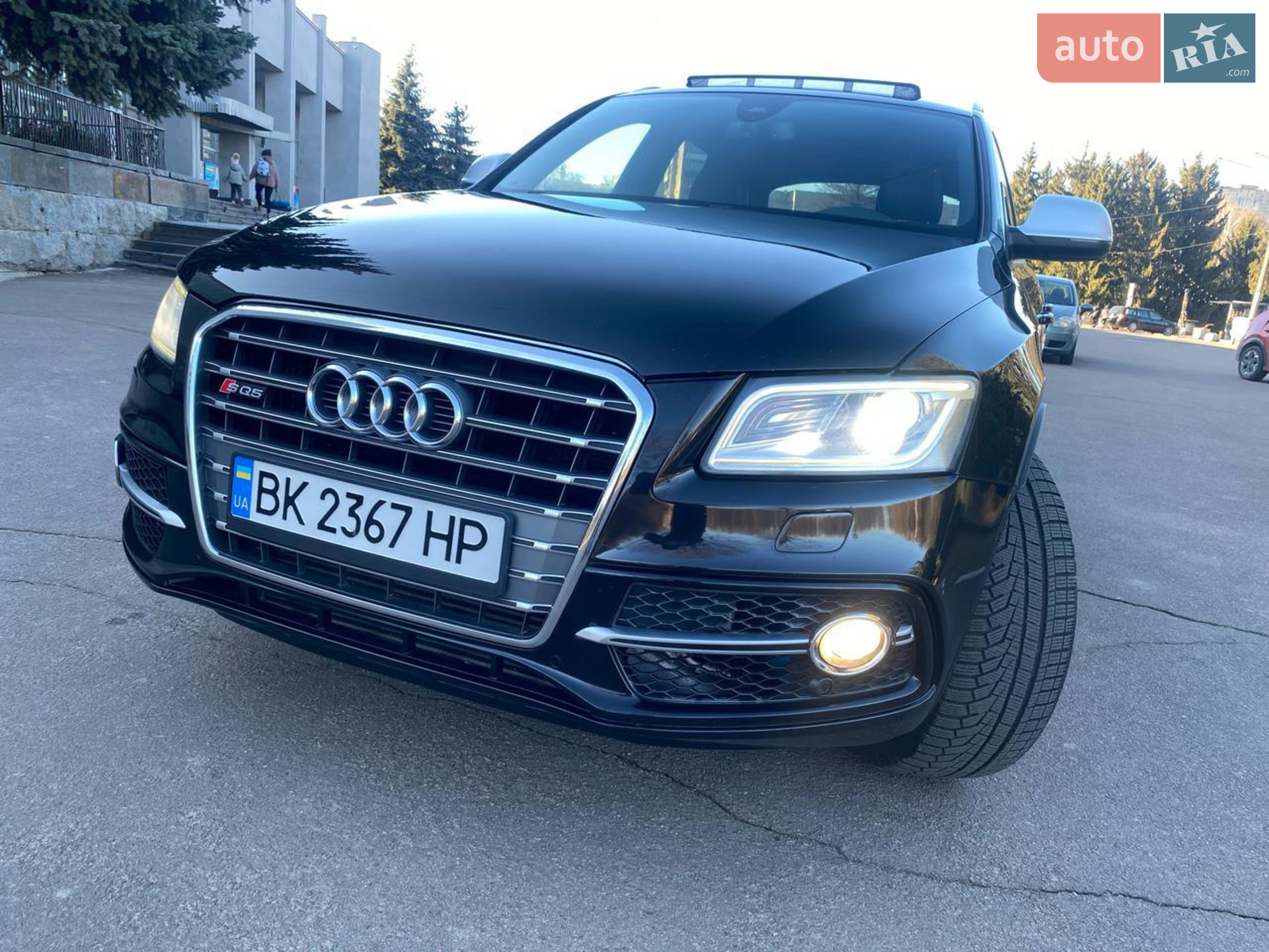2013 Audi SQ5 - мініатюра 88