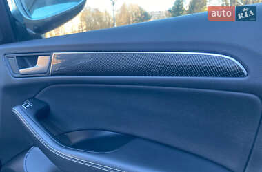 Внедорожник / Кроссовер Audi SQ5 2013 в 