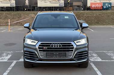 Внедорожник / Кроссовер Audi SQ5 2019 в 