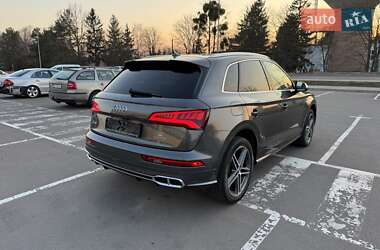 Внедорожник / Кроссовер Audi SQ5 2019 в 