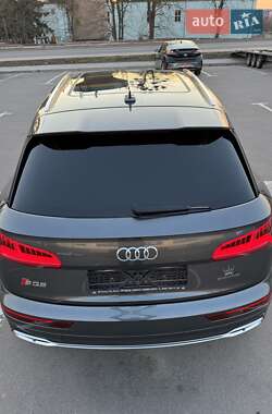 Внедорожник / Кроссовер Audi SQ5 2019 в 