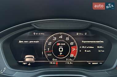 Внедорожник / Кроссовер Audi SQ5 2019 в 