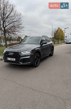 Внедорожник / Кроссовер Audi SQ5 2019 в 