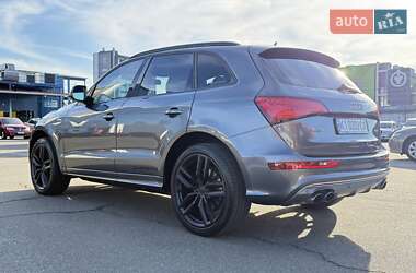 Внедорожник / Кроссовер Audi SQ5 2015 в Киеве