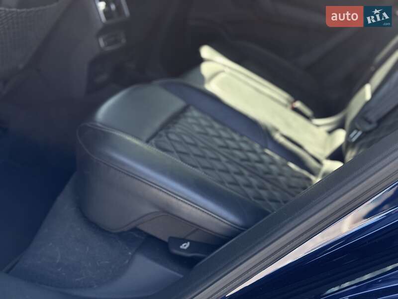 Позашляховик / Кросовер Audi SQ5 2018 в Києві