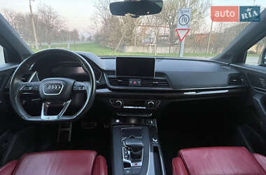 Внедорожник / Кроссовер Audi SQ5 2019 в Гайвороне