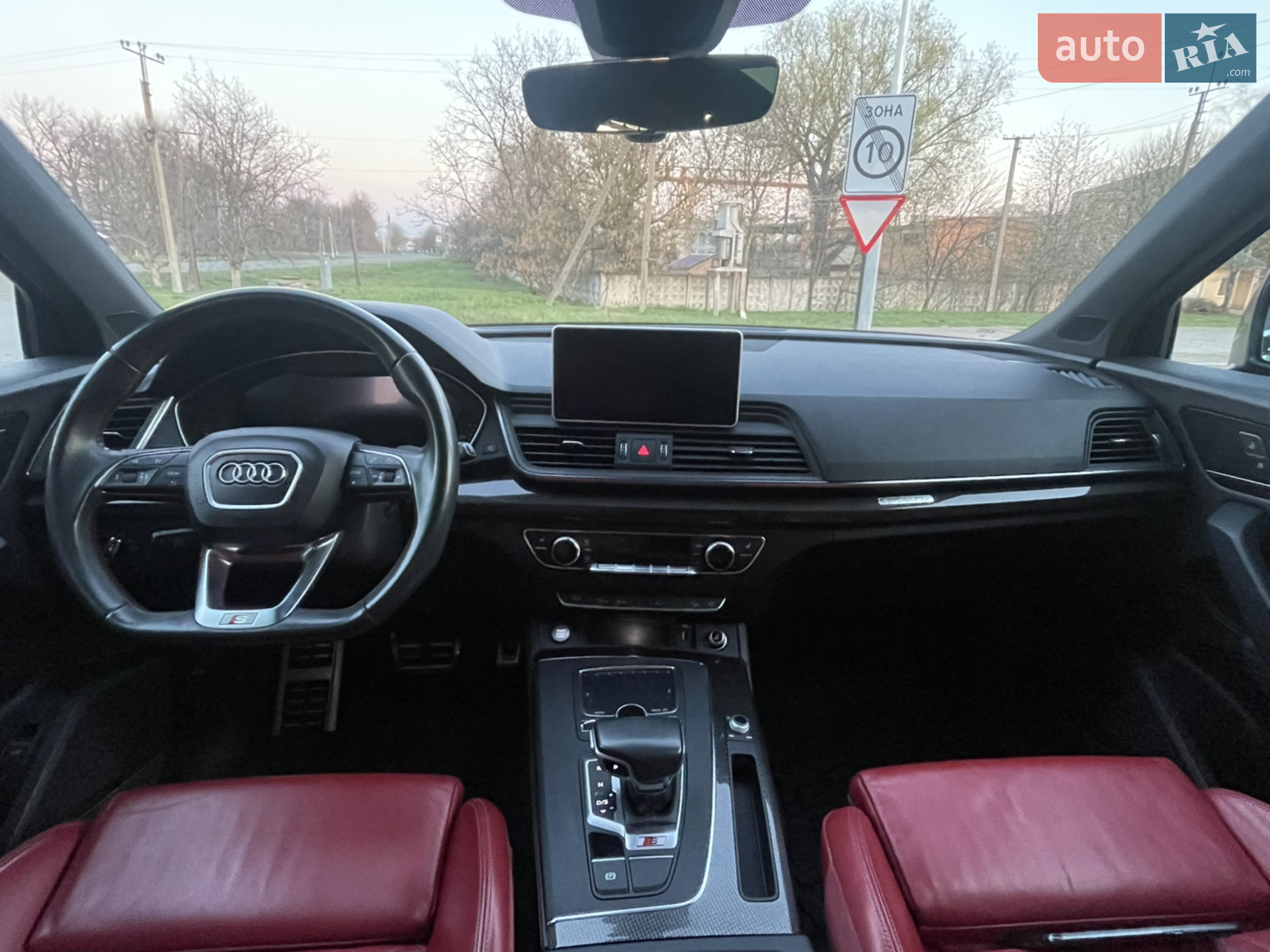 2019 Audi SQ5 - мініатюра 28