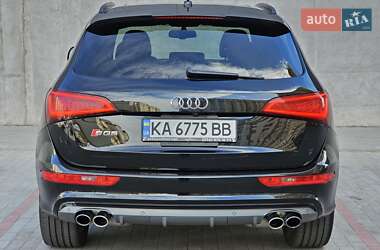 Позашляховик / Кросовер Audi SQ5 2016 в 