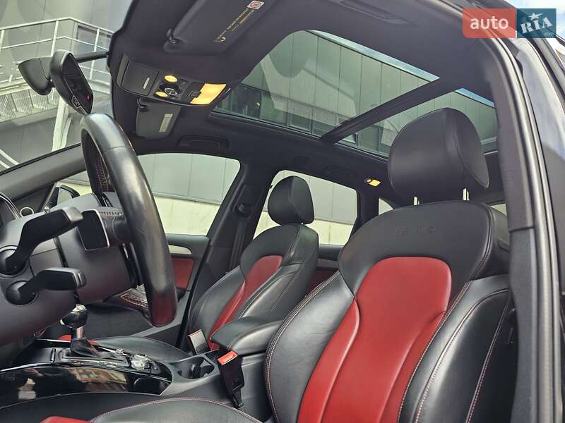 Позашляховик / Кросовер Audi SQ5 2016 в Києві