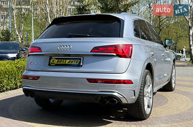 Позашляховик / Кросовер Audi SQ5 2022 в 