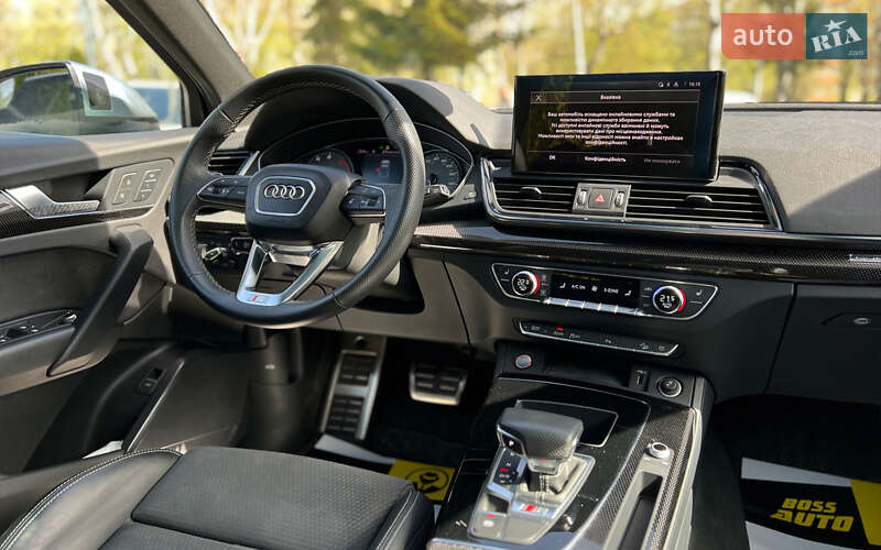 Позашляховик / Кросовер Audi SQ5 2022 в Львові