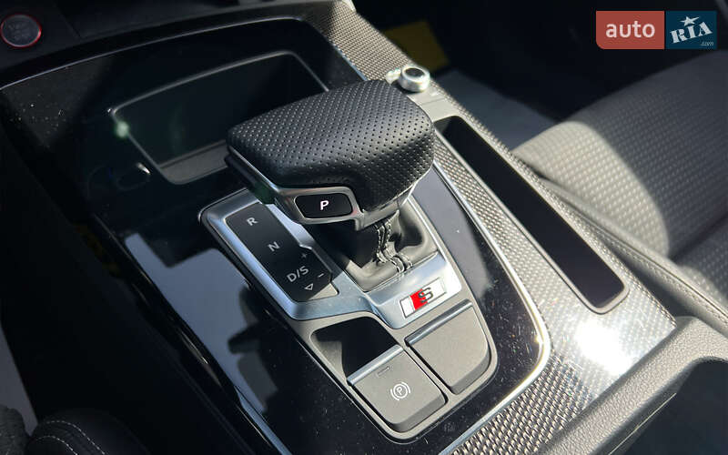 Позашляховик / Кросовер Audi SQ5 2022 в Львові